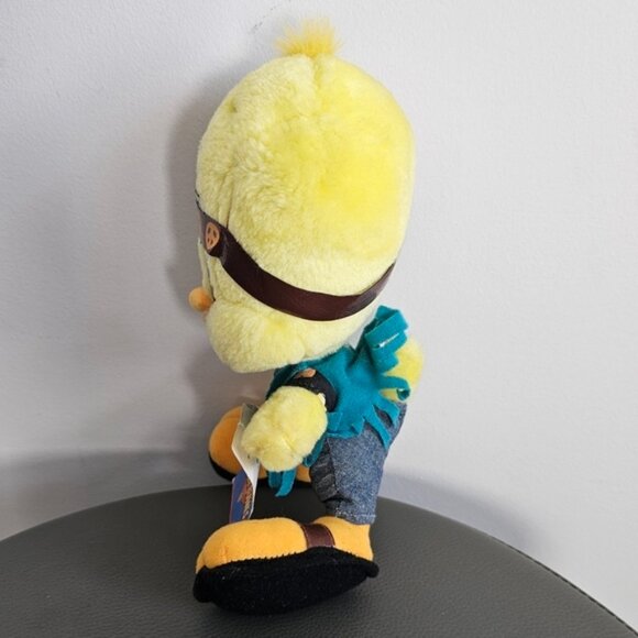 Looney Tunes Tweety Plush Toy 1998 Vintage NWT - Picture 2 of 7